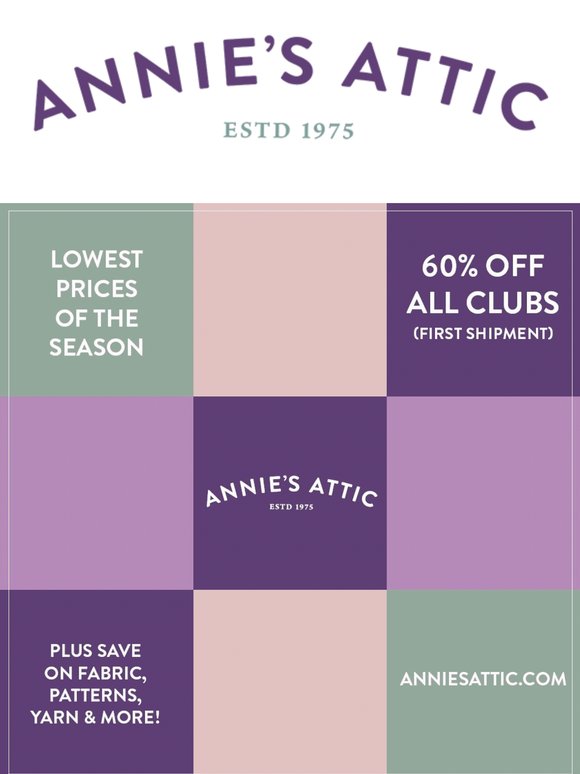Did Someone Say "up to 70% OFF"!? 👂