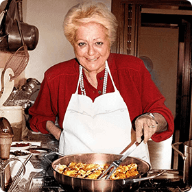 Marcella Hazan