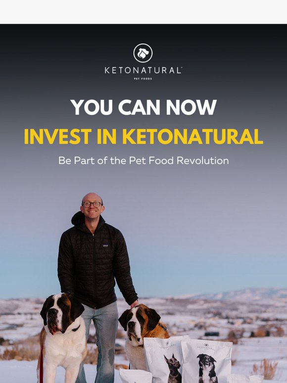 Be part of the Pet Revolution 🐾