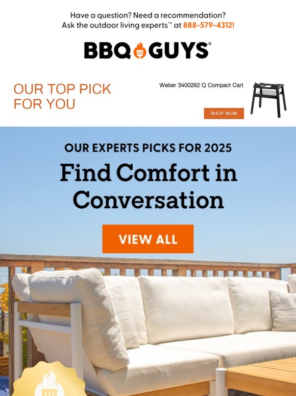 Better convos begin here 🏡💬