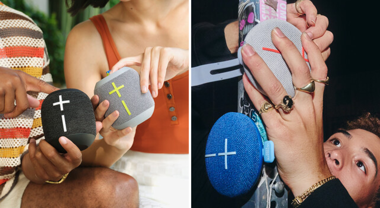 Ultimate Ears Speaker