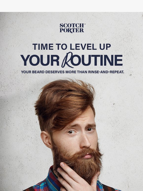 Why Your Beard Routine Stopped Working (and How to Fix It)