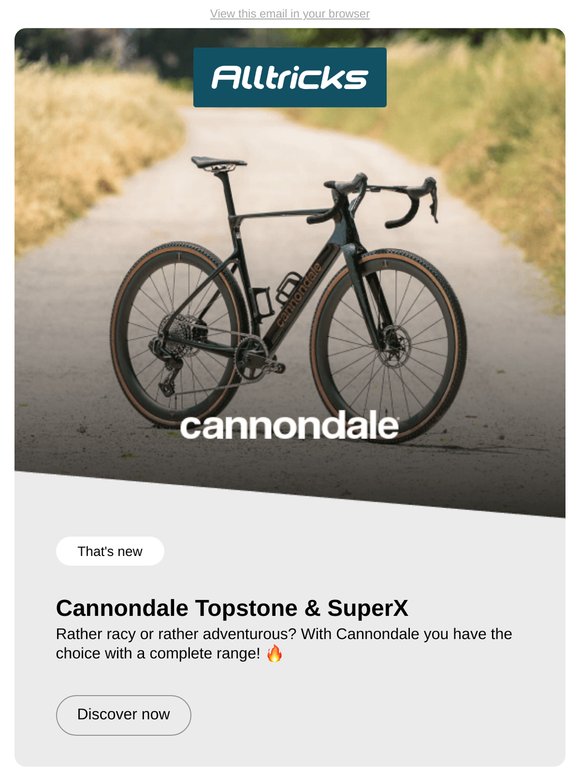 I Gravel, You Gravel, Are we going on a Gravel trail?