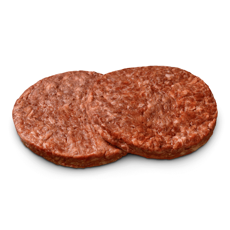 Morgan Ranch Wagyu Steakhouse Burger, 2er Set