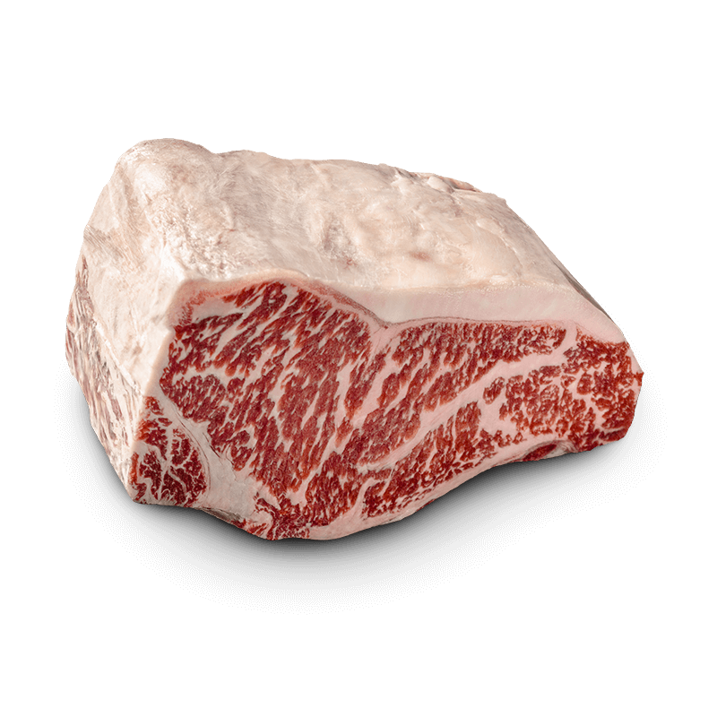 Morgan Ranch Wagyu Strip Loin Private Selection