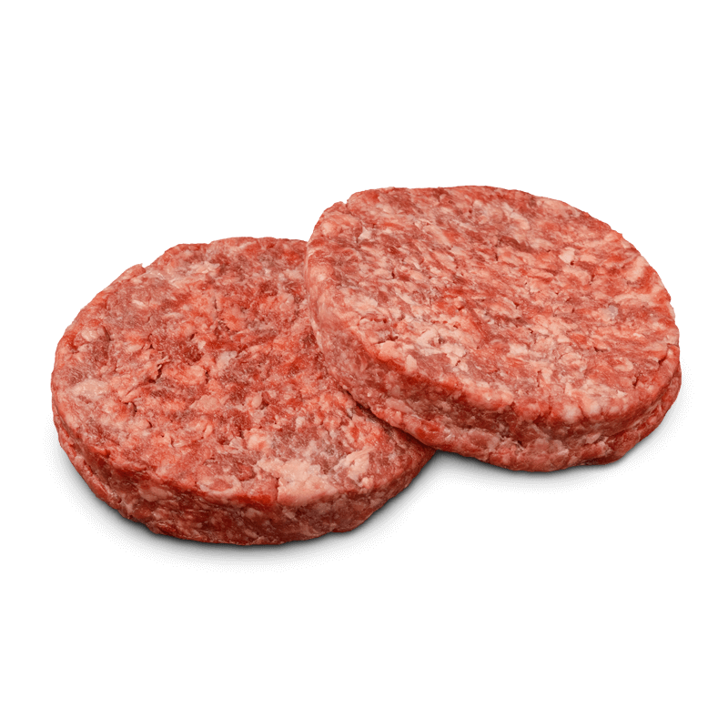 Morgans US Steakhouse Burger, 2er Set