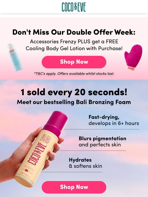 Limited Time! £5 Frenzy on Tan Accessories & More
