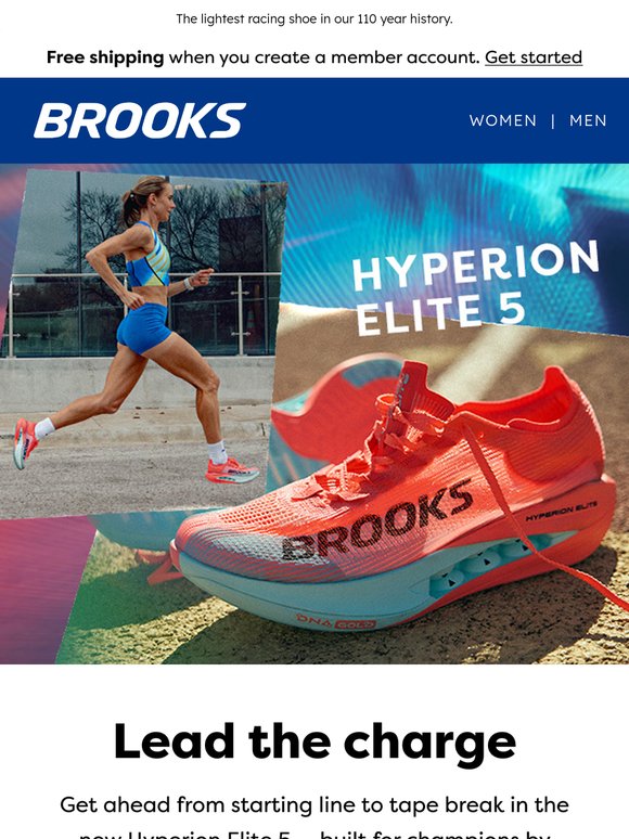 The all-new Hyperion Elite 5.
