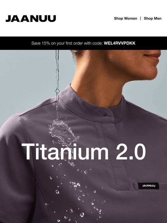 RESTOCK: Titanium