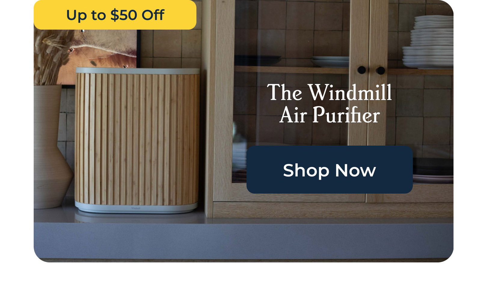 The Windmill Air Purifier