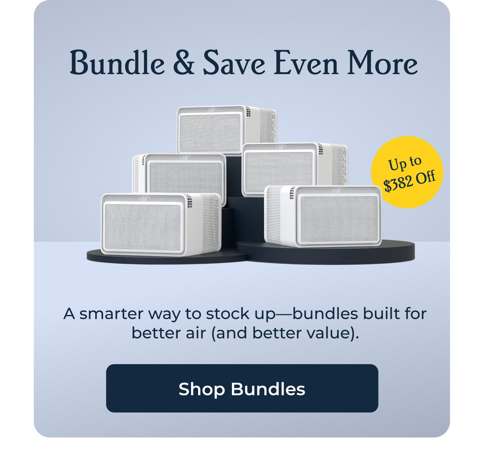 Bundle & Save Even More