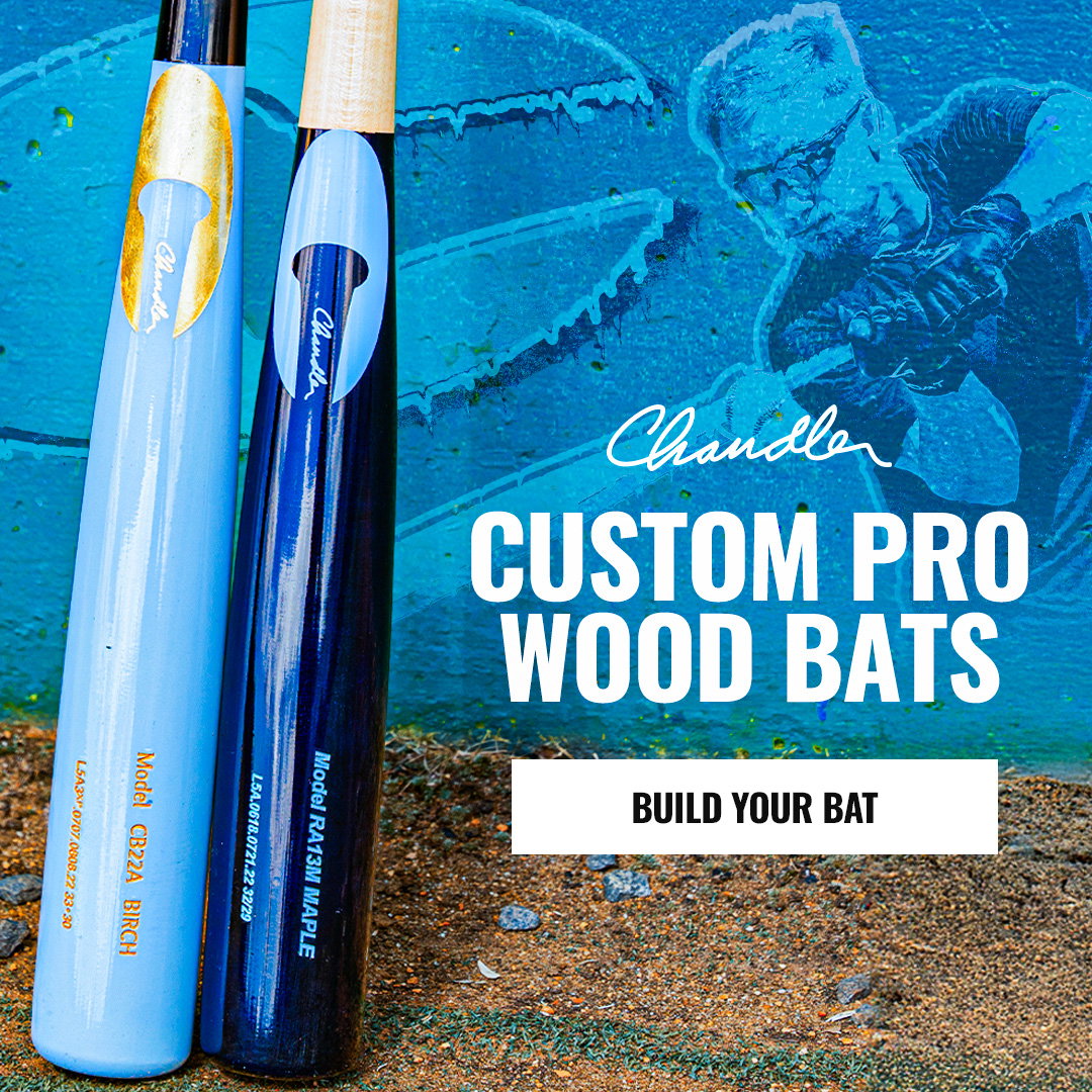 Build a Custom Chandler Bat