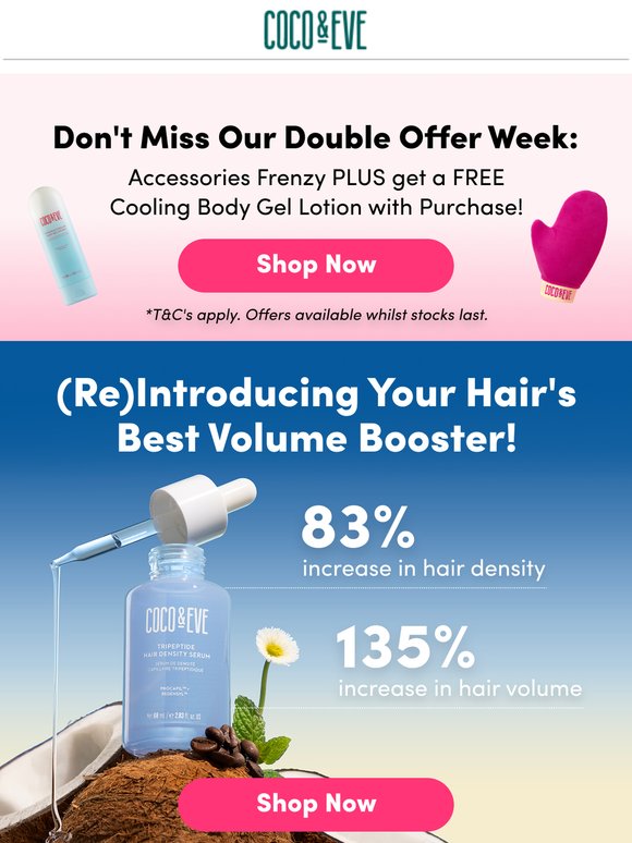 Limited Time! $5 Frenzy on Hair Accessories & More