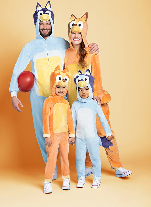 Shop Bluey
