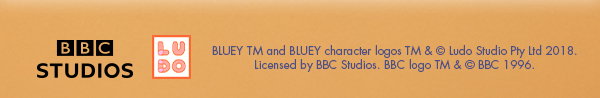 Shop All Bluey