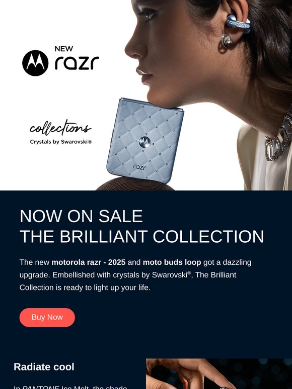 Now Available: The Brilliant Collection