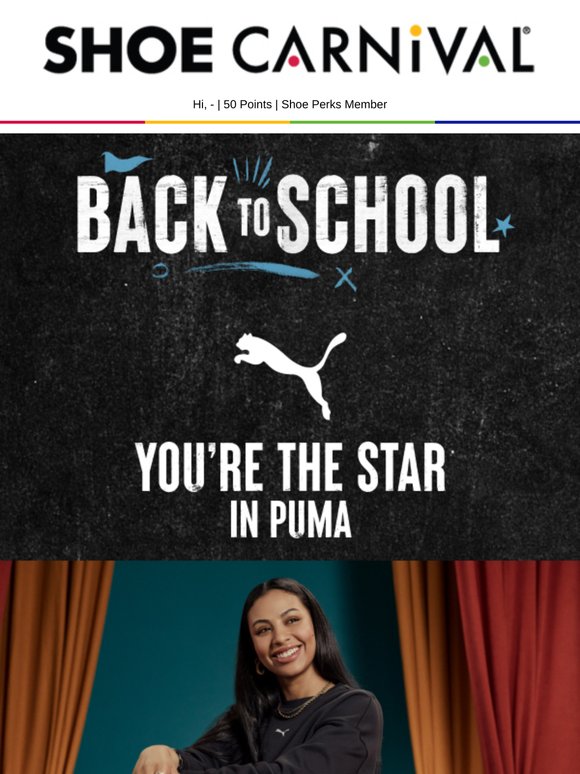 Pop in Puma