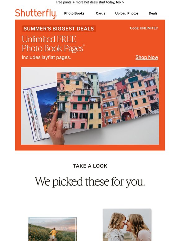 Unlimited FREE pages = unlimited joy! 🤩