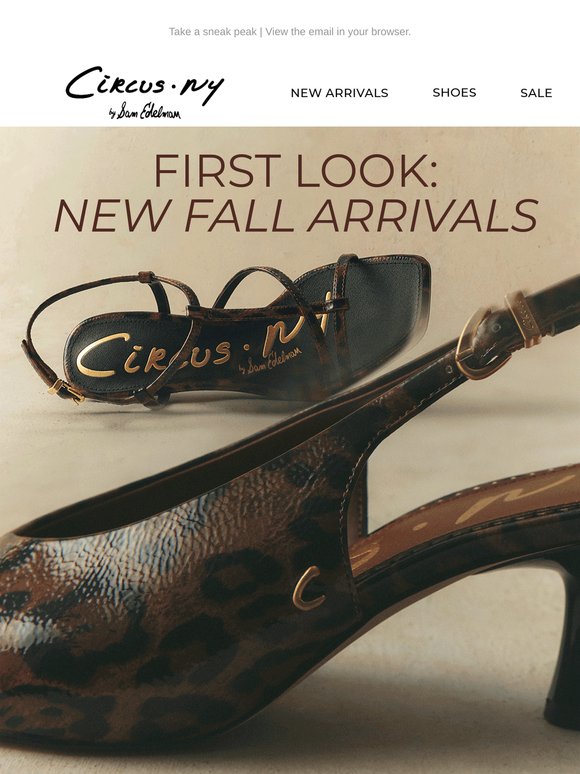 Fall Fashion Forecast