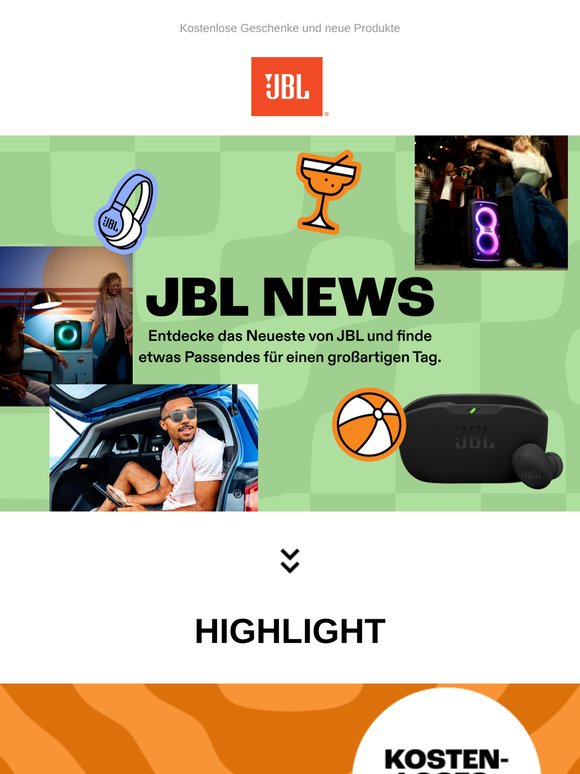 JBL News!