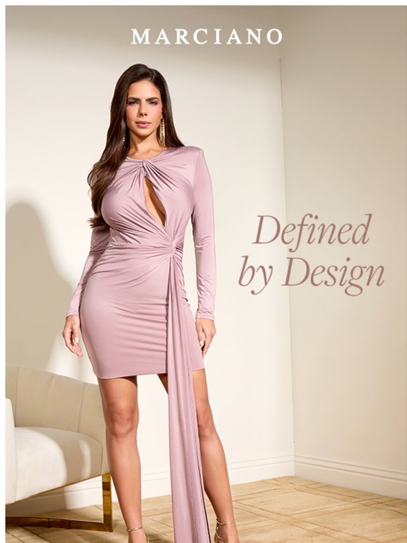 New Looks That Command Attention