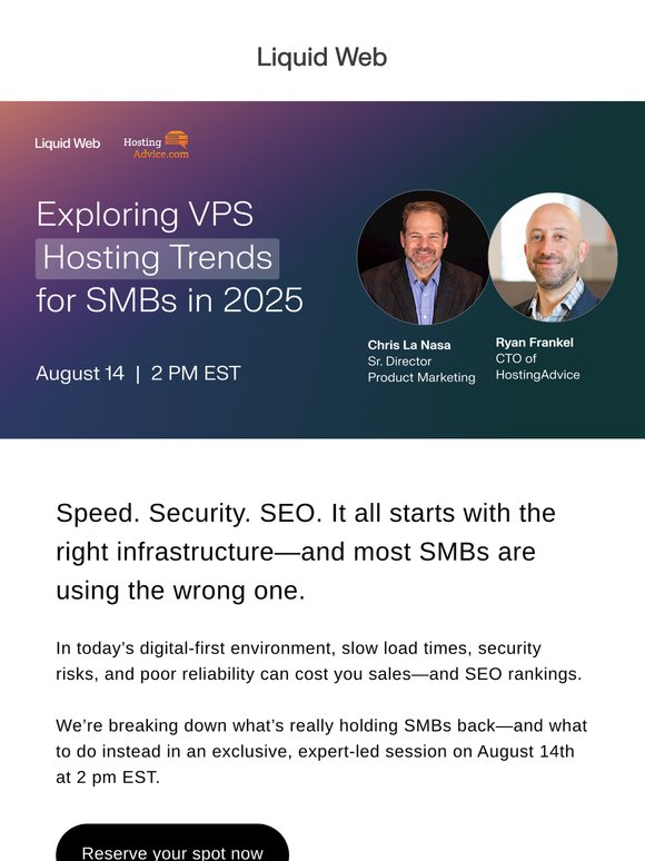 SMBs are ditching shared hosting. Here’s why (and what to do next).