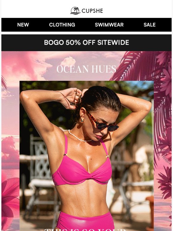 Summer's Hottest Color