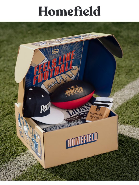 Don't Miss Kickoff – Platinum Football Boxes are here!