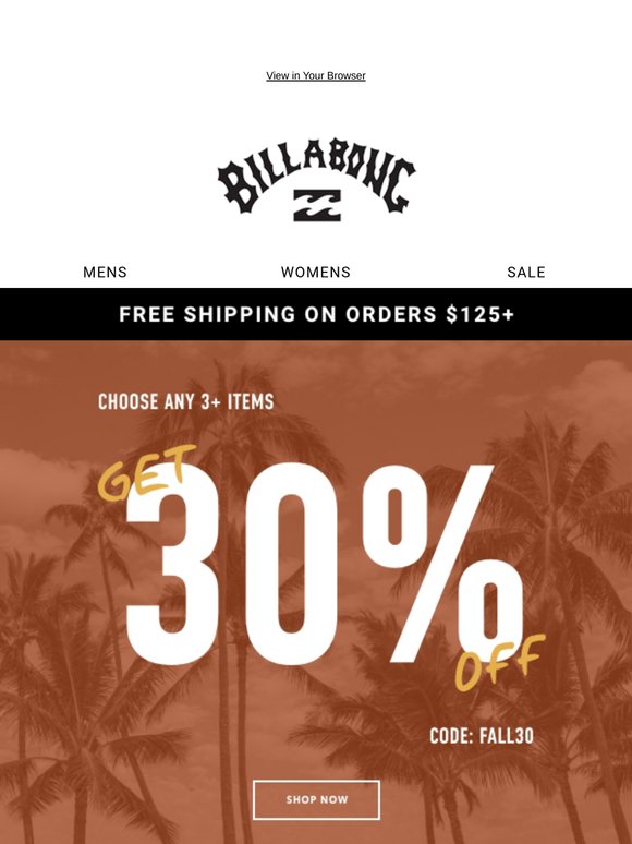Build Your Lineup And Save!