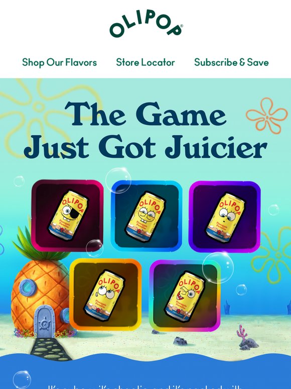 Play Roblox, Earn Free OLIPOP 🎮🍍✨