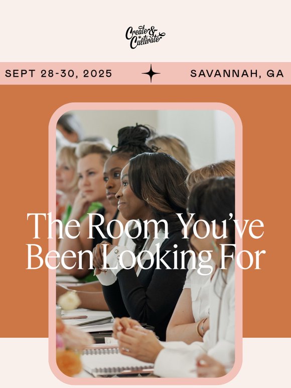 The Room You've Been Looking For!