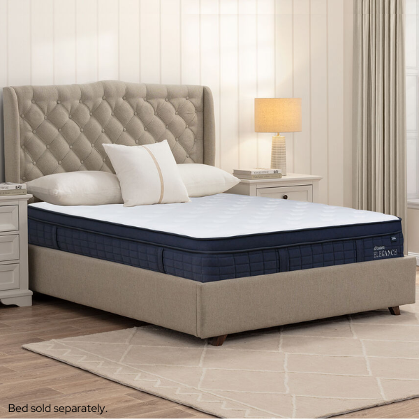 6000 Indigo Queen mattress