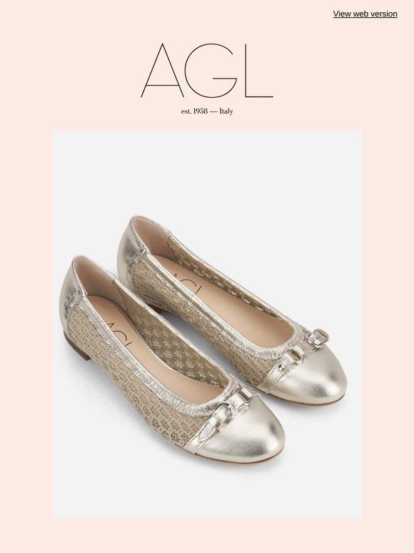 EXTRA 10%OFF on Ballet flats