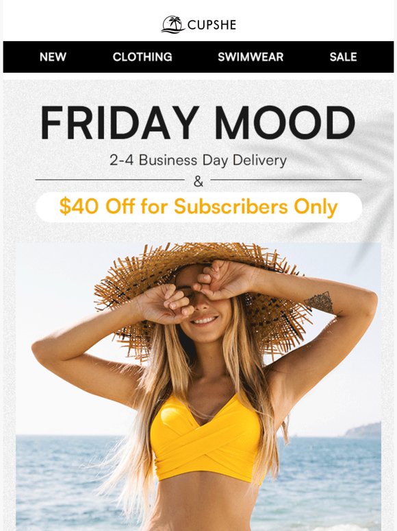 Yep, These Are $40 Off