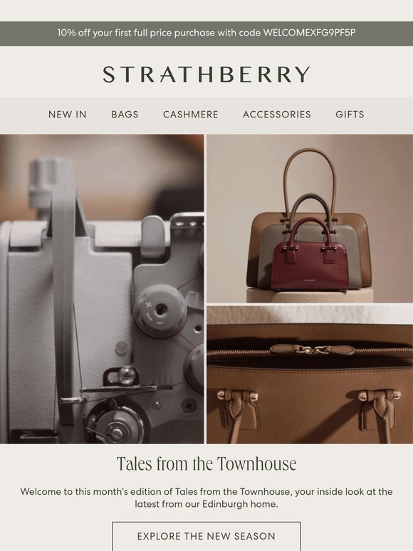 What's new at the Townhouse
