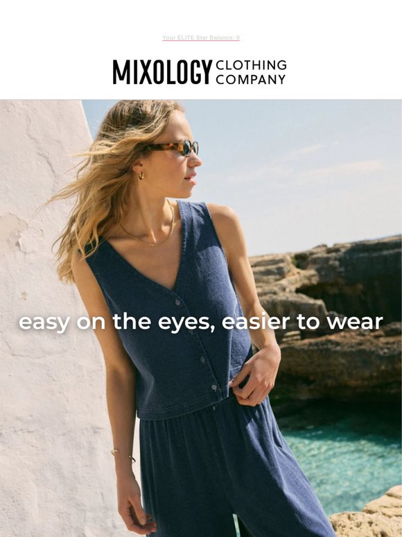 Summer's Easiest Outfit Formula