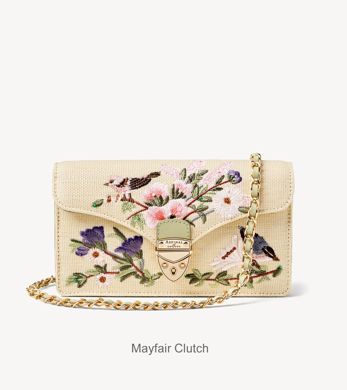 mayfair clutch