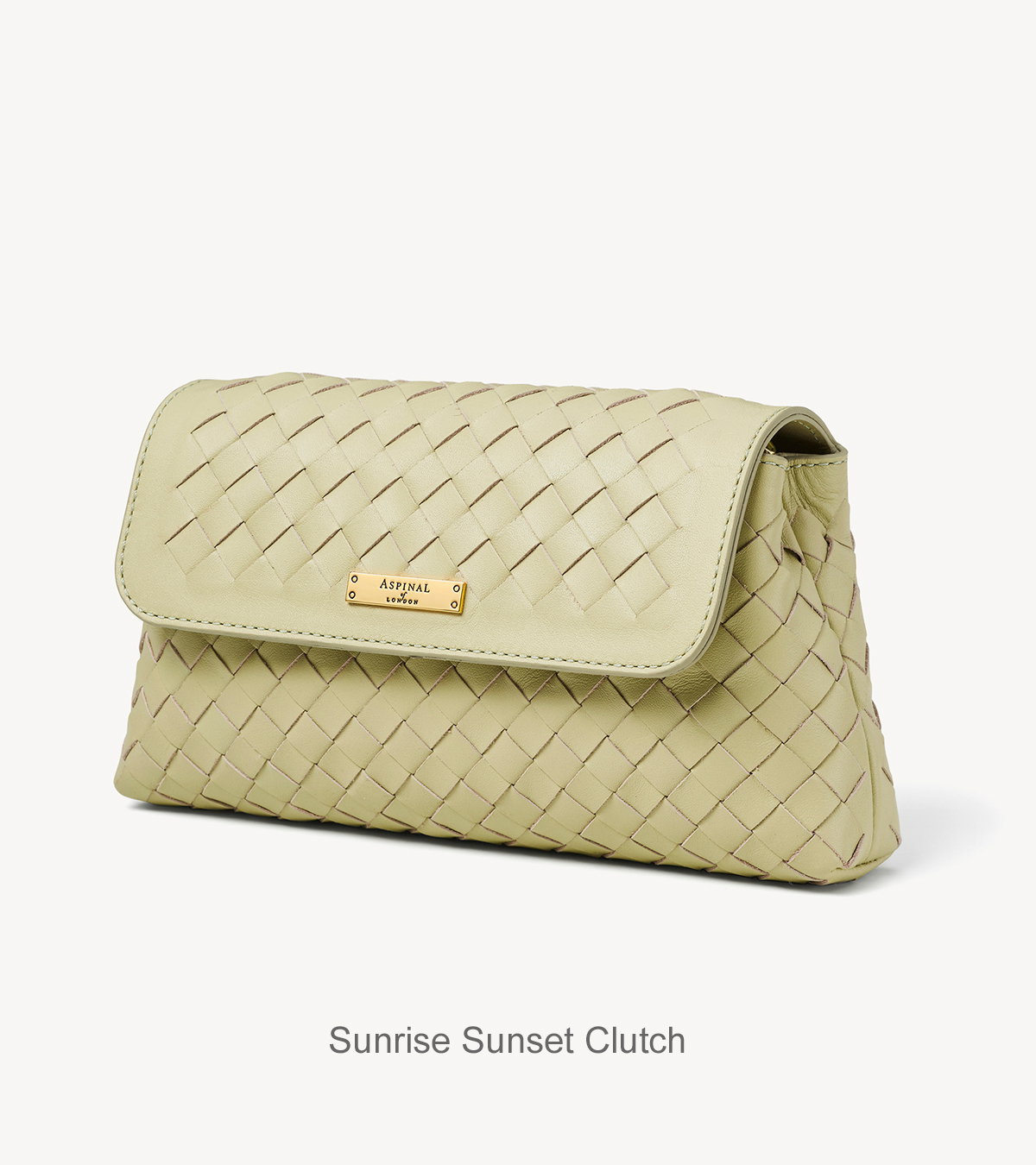 sunrise clutch