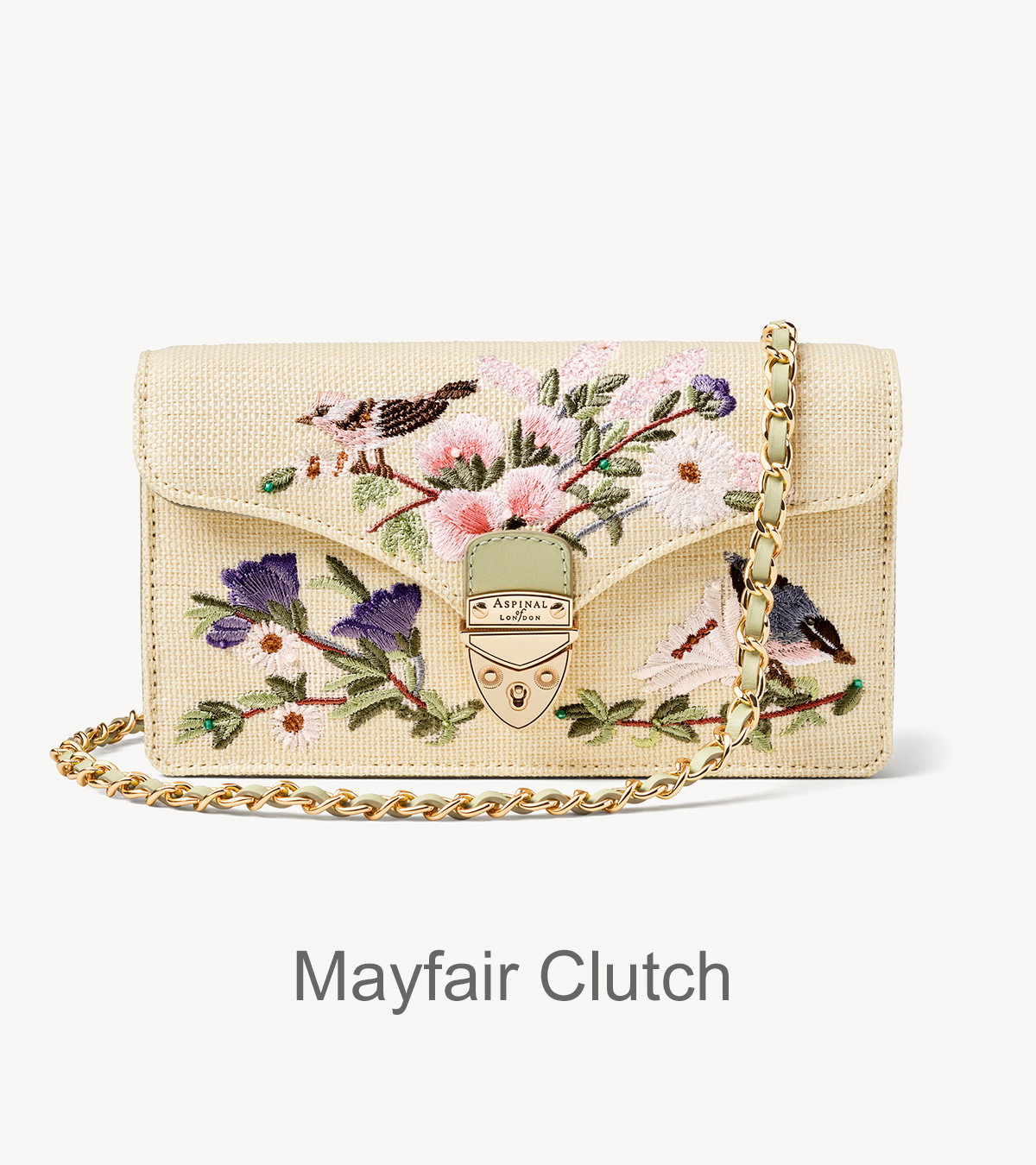 mayfair clutch