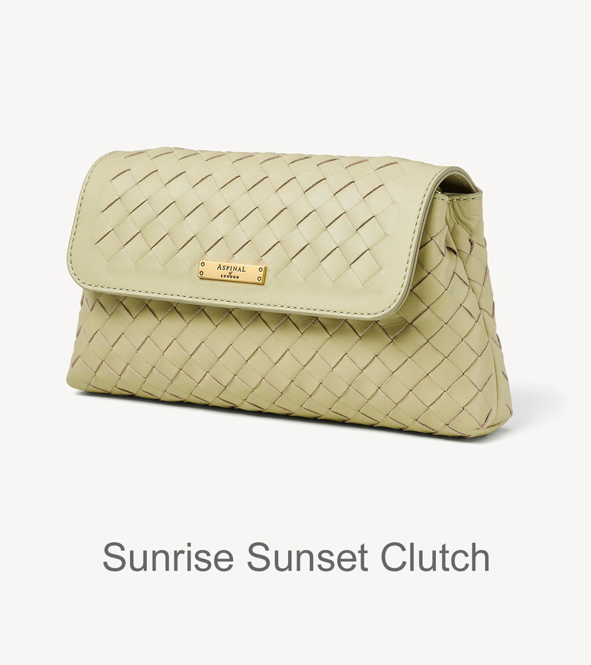 sunrise clutch