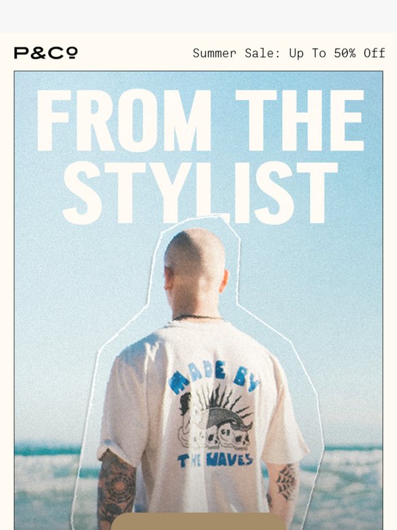 Picked For You: Your Summer Sale Selection