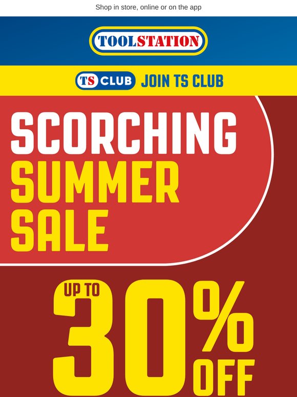 Summer Sale: Save up to 30%!