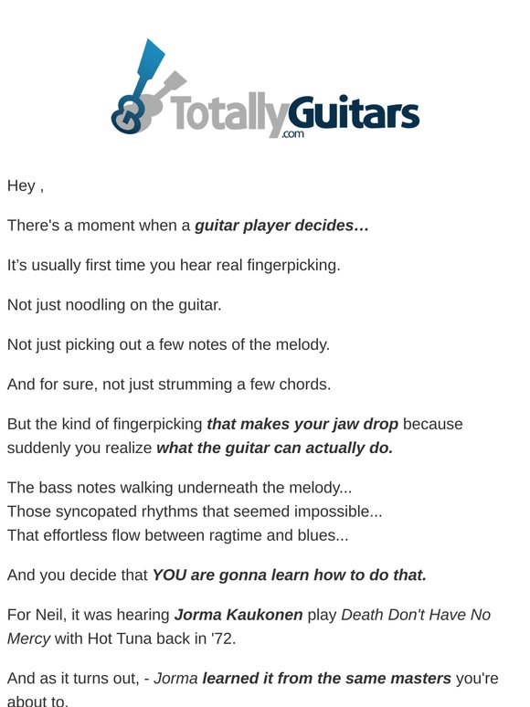 These fingerpicking secrets change everything...