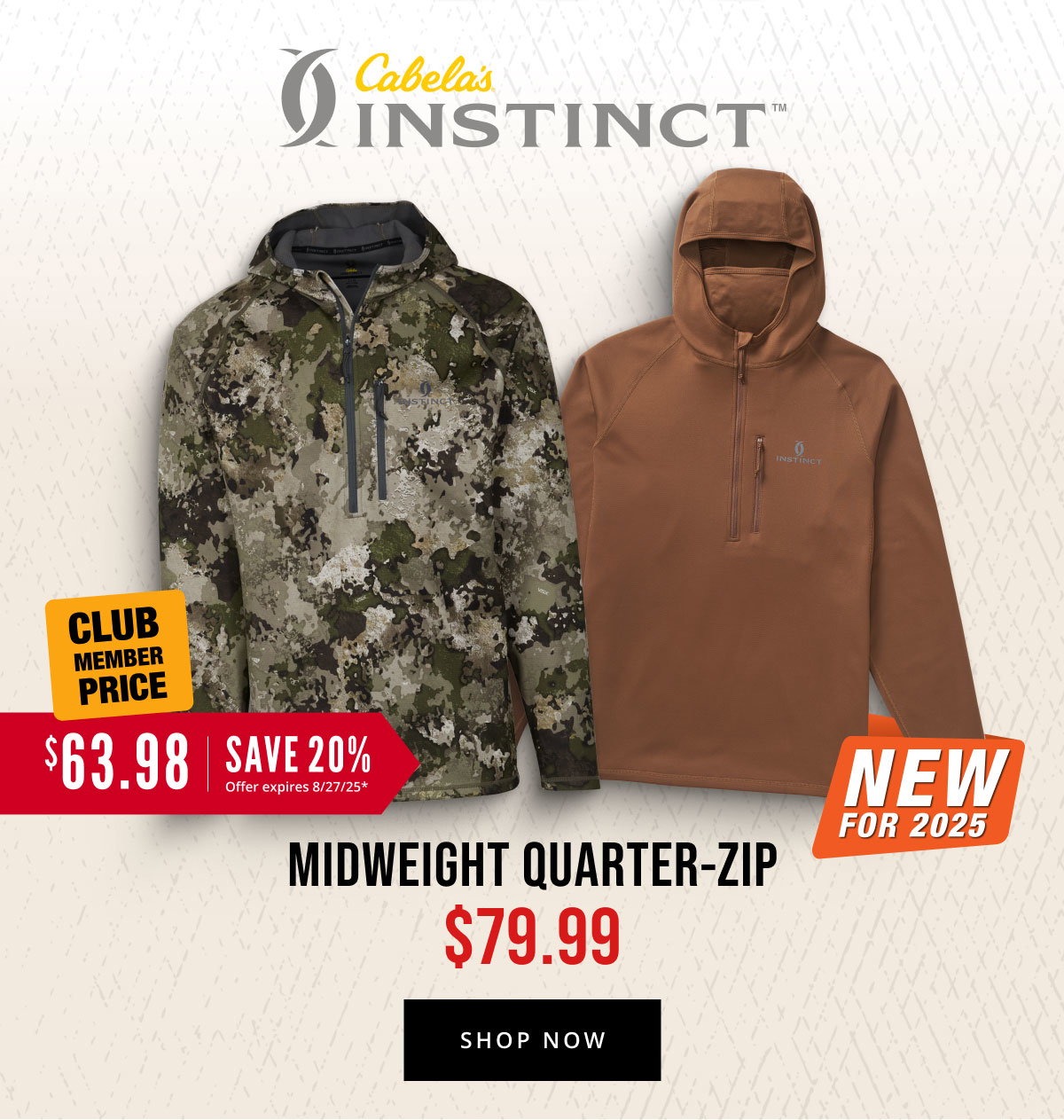 FHC Outfitter Top Picks 
