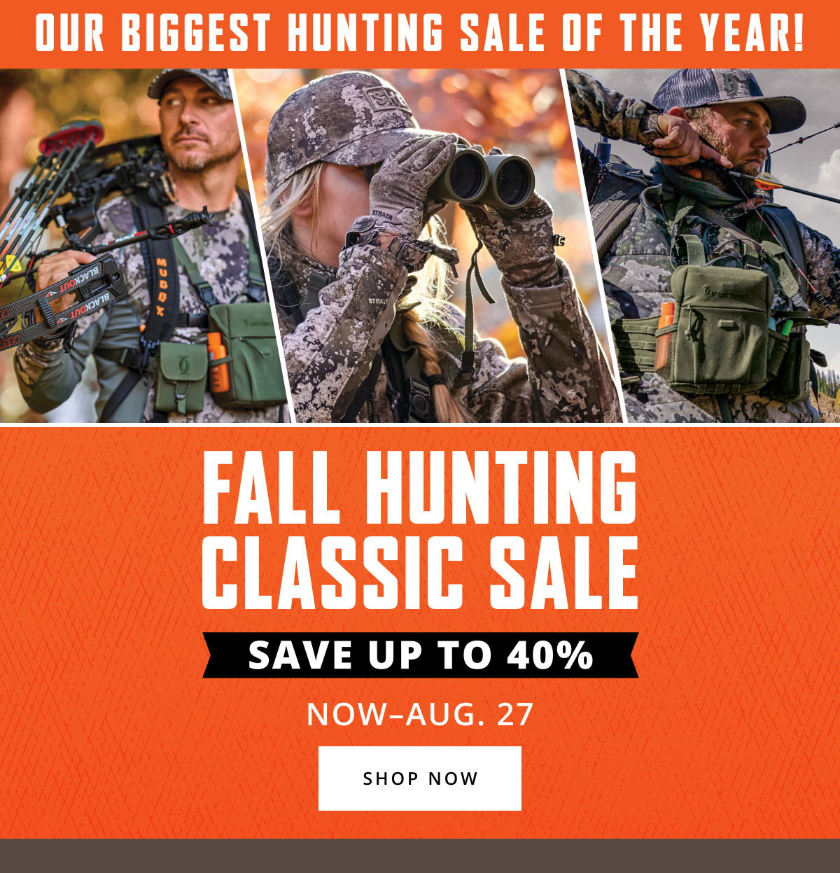 FHC Outfitter Top Picks 