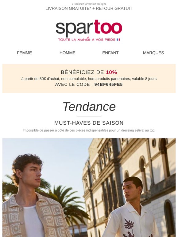 🏷️ Les pièces à avoir dans son dressing. Livraison offerte.