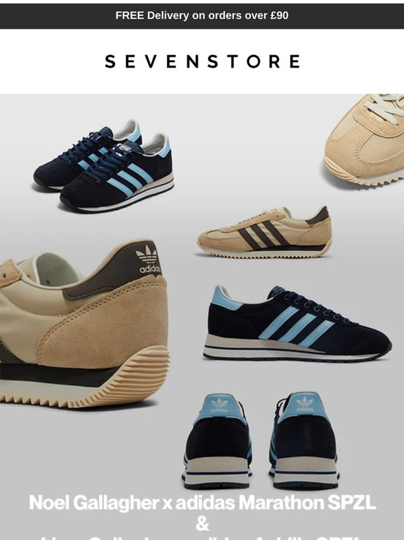 靴 adidas NG MARATHON SPZL/LG ACHILLE SPZL adidas NG Marathon SPZL and LG Achille: Sneaker Comparison Review