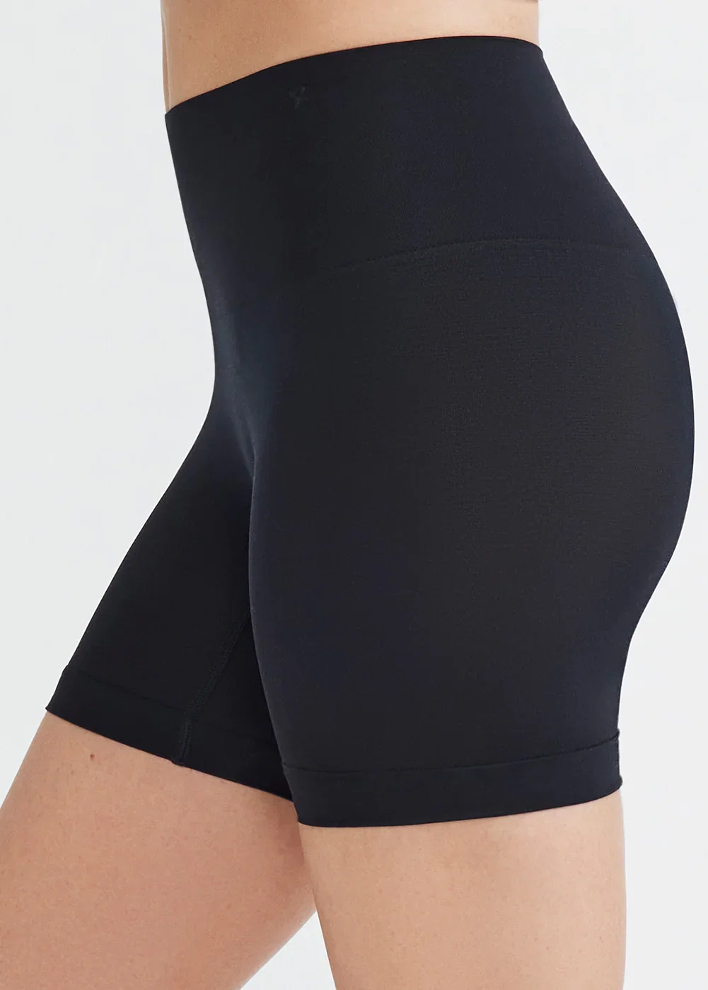 Image of Ultralight Shapewear Short - Black