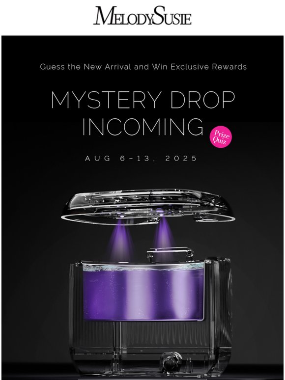 A Mystery Awaits… Take a Guess to Win!
