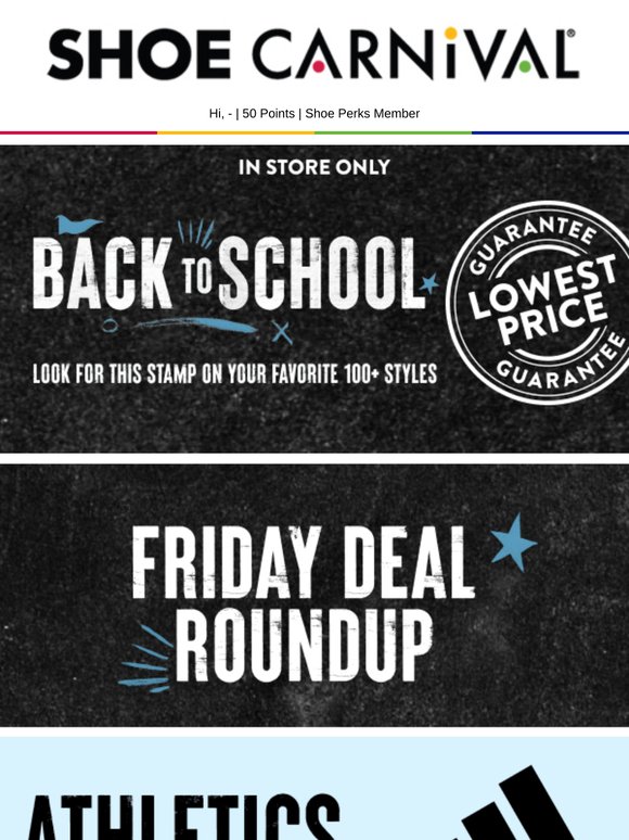 TGIF: New Friday Deals!!!